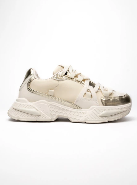 Damskie Sneakersy CELESTE – Beige