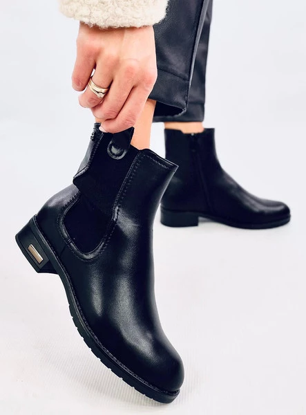 Sztyblety damskie ROBIN BLACK