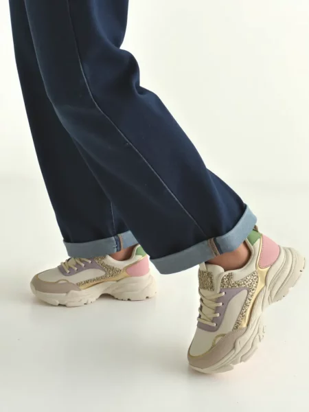 Damskie Sneakersy GLIMMER MIX