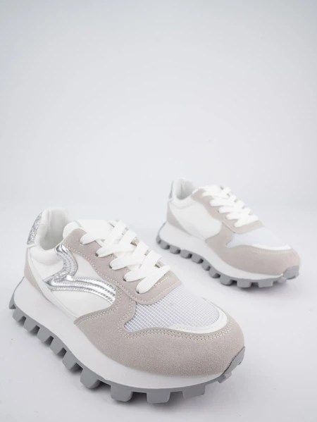 Damskie Sneakersy RAYA WHITE