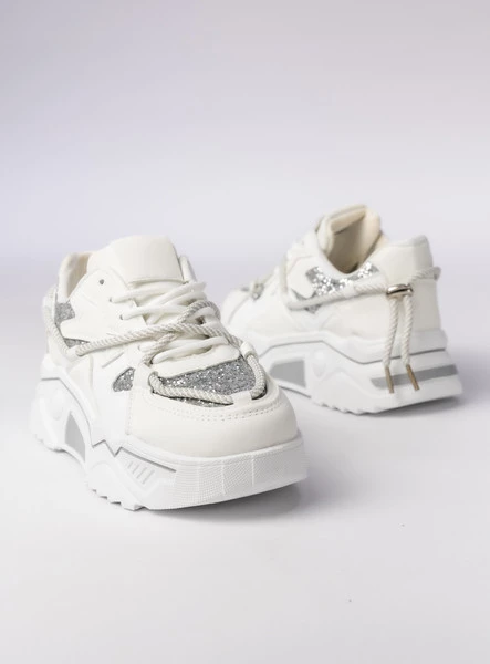 Damskie Sneakersy – Białe LUMIA WHITE