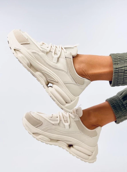 Sneakersy damskie SUDGEN BEIGE 
