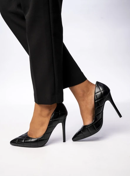 Damskie Szpilki NOVARA BLACK