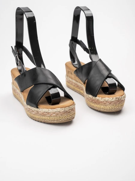 Sandały Estera BLACK