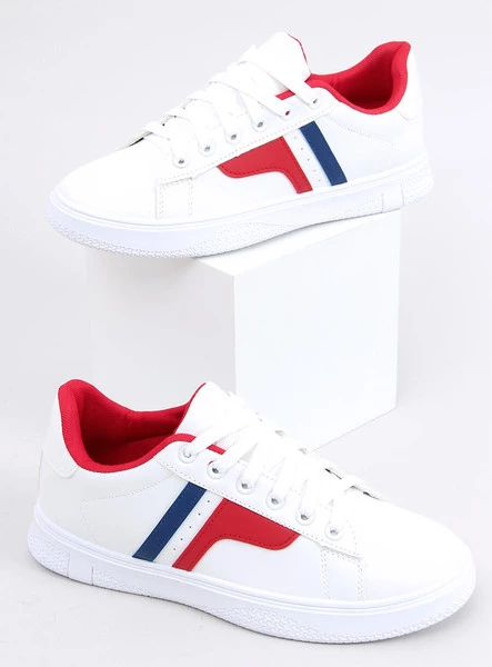 Trampki damskie AVERY RED