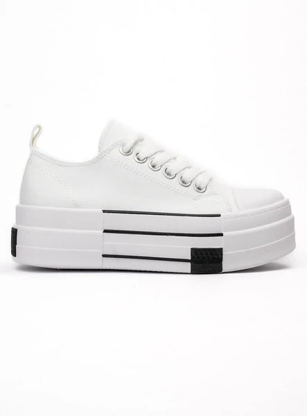 Damskie Trampki NINA WHITE