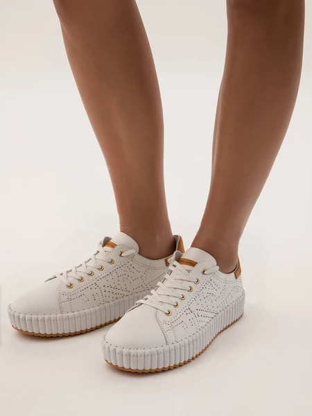 Sneakers Aurelia White