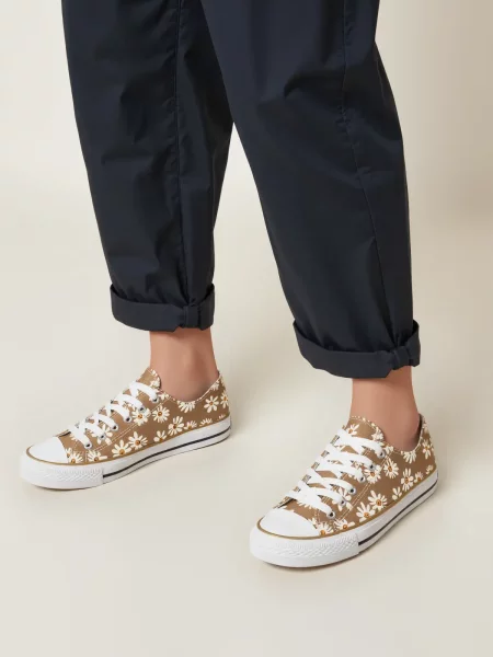 Damskie Trampki DAISY KHAKI