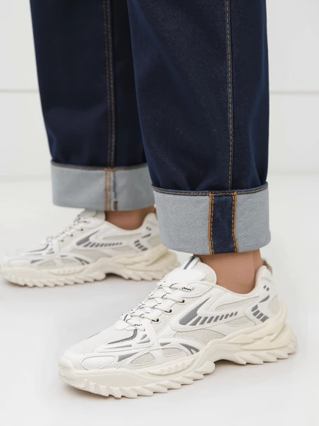 Damskie Sneakersy JAYDEN WHITE