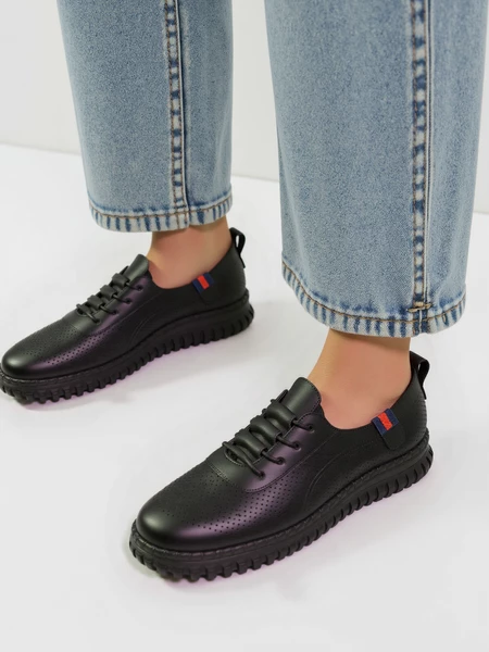 Trampki Aurora Black