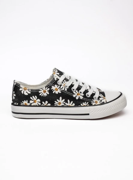 Damskie Trampki DAISY BLACK