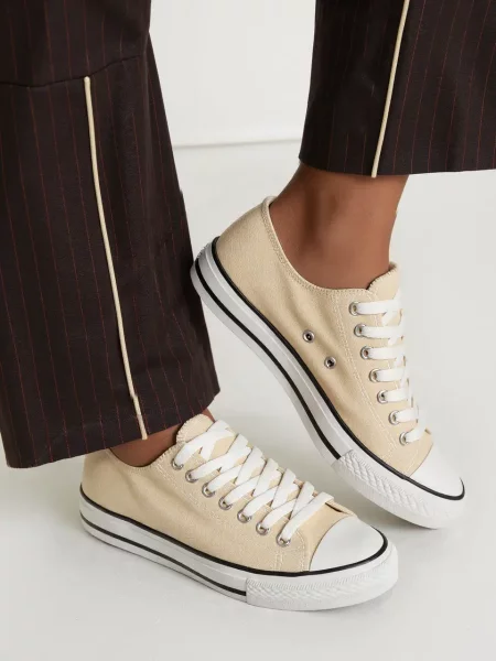 Damskie Trampki NERIA BEIGE