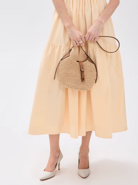 Damskie Szpilki SERENA WHITE