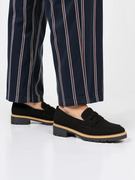 Damskie Mokasyny LORIEN BLACK