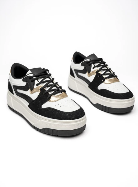 Damskie Sneakersy AVANA – Black