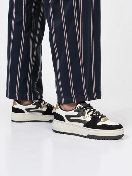 Damskie Sneakersy AVANA – Black