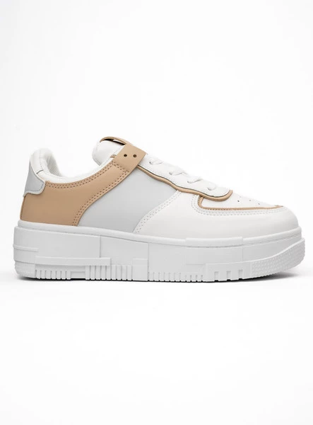 Damskie Sneakersy OASIS KHAKI