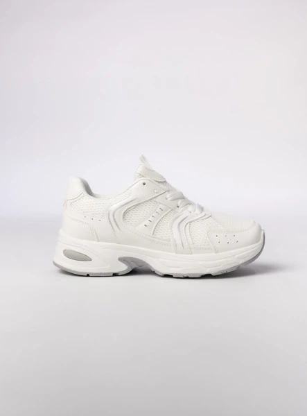 Damskie Sneakersy – Białe ASTRA WHITE