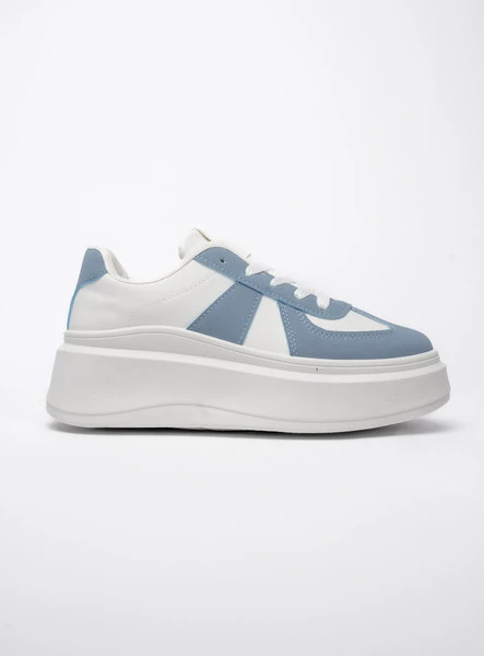 Damskie Sneakersy BLUE 