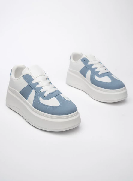 Damskie Sneakersy BLUE 