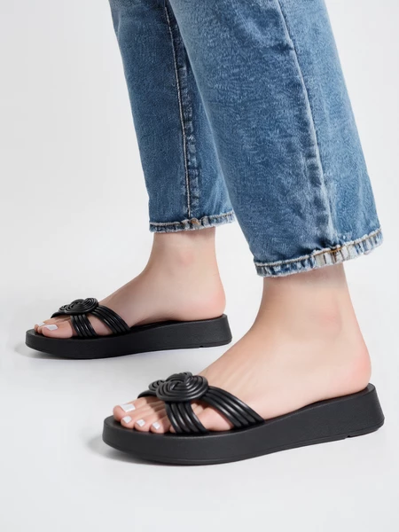 Damskie Sandały SABELA BLACK