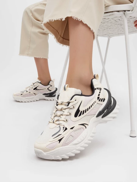 Damskie Sneakersy JAYDEN BEIGE