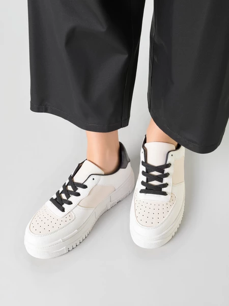 Damskie Sneakersy VEXANA BEIGE