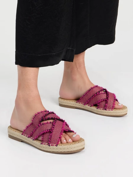 Damskie Klapki TRIP PEACH