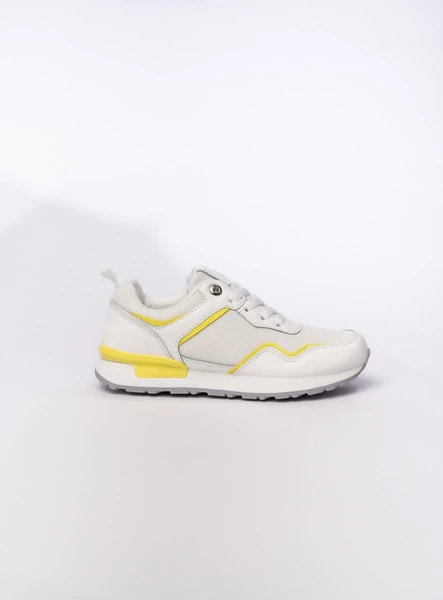 Damskie Sneakersy LUMINA WHITE