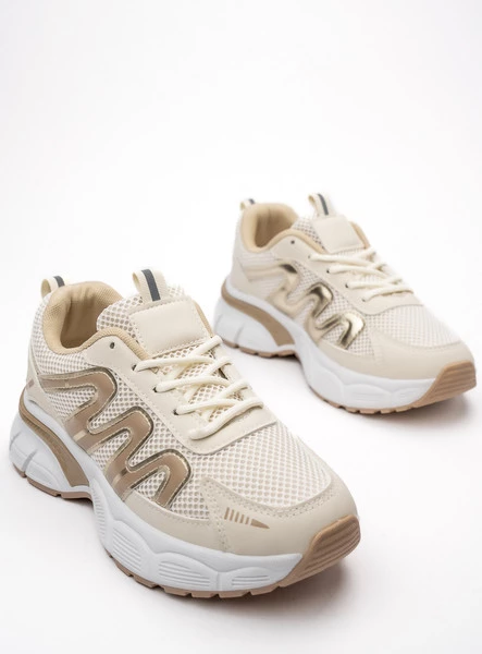 Sneakers Orzeł Beige