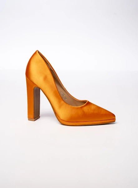 Damskie Czółenka LAVANA ORANGE