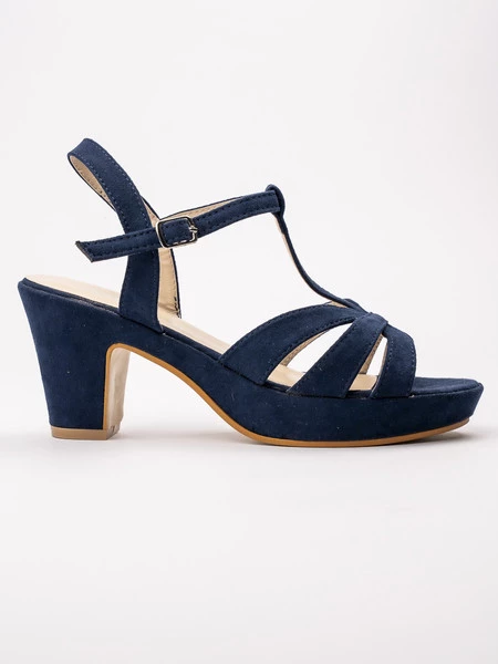 Damskie Sandały HAILEY BLUE