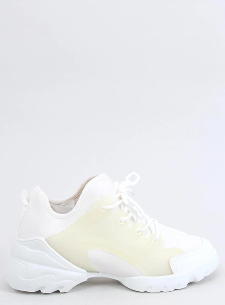 Buty sportowe SETLU WHITE