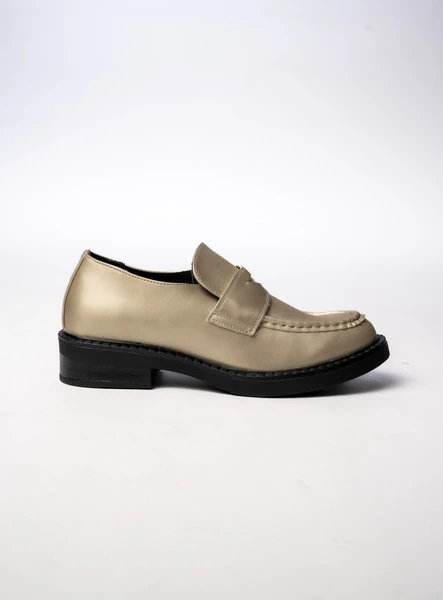 Damskie Mokasyny CELINO PLATINO – Klasyczne Buty na Co Dzień