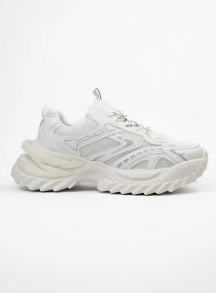 Sneakers Astrid White