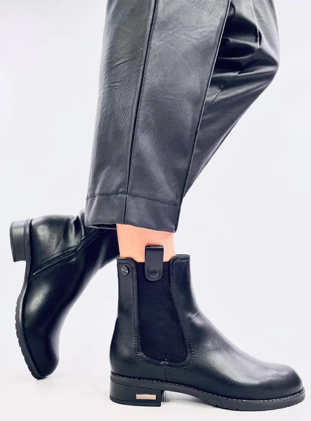 Sztyblety damskie ROBIN BLACK