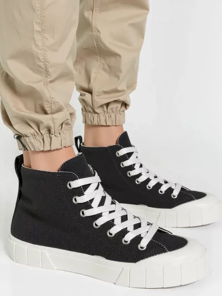 Damskie Trampki ARVEL BLACK