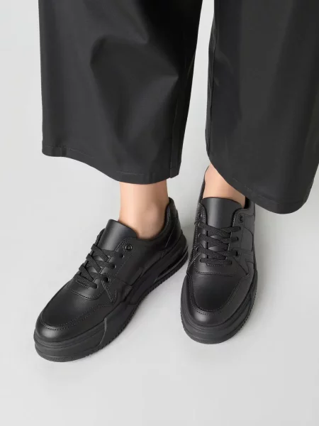 Damskie Sneakersy VELVIA BLACK