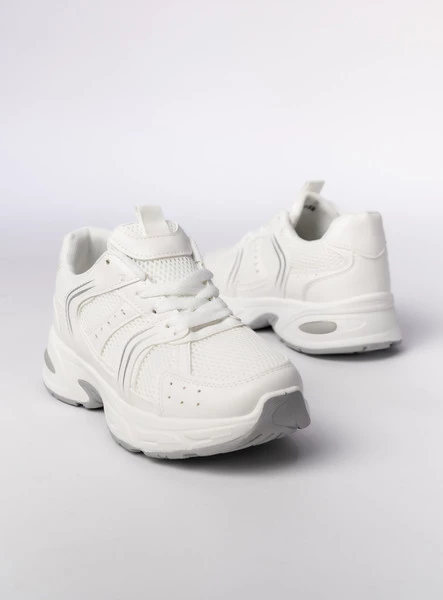 Damskie Sneakersy – Białe ASTRA WHITE