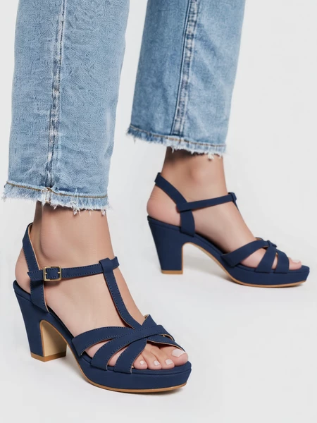 Damskie Sandały HAILEY BLUE