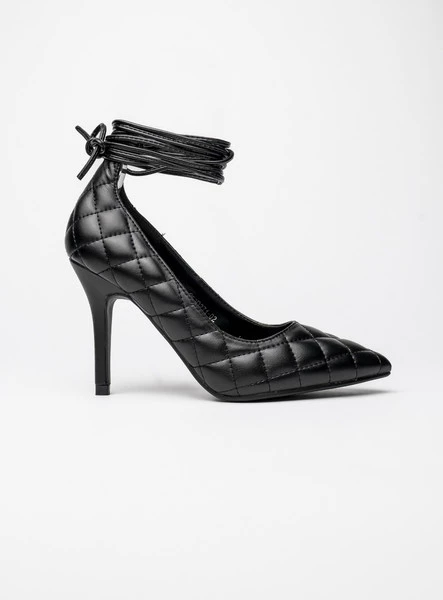 Damskie Szpilki CORA BLACK