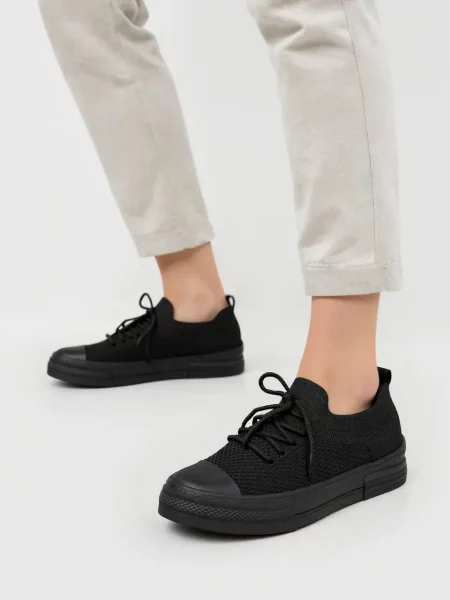 Damskie Sneakersy VARESE BLACK