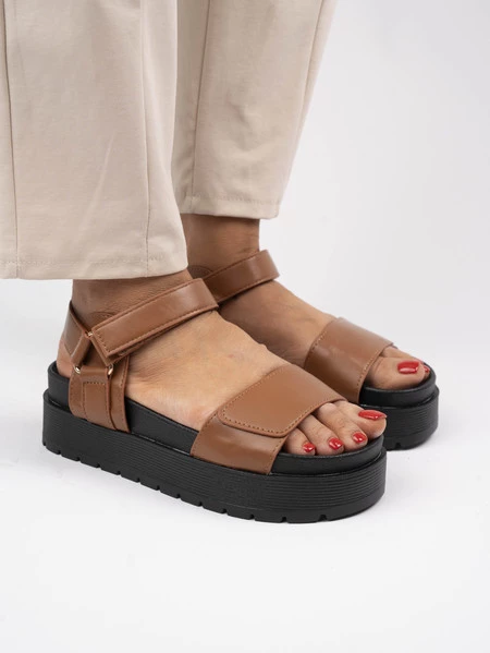 Damskie Sandały CAMEL