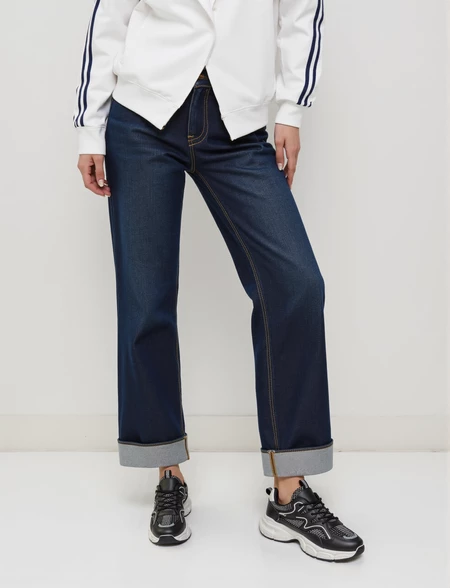 Damskie Sneakersy STELLAR – Black 