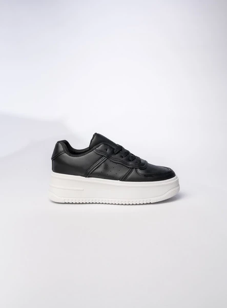 Damskie Sneakersy VELOX BLACK