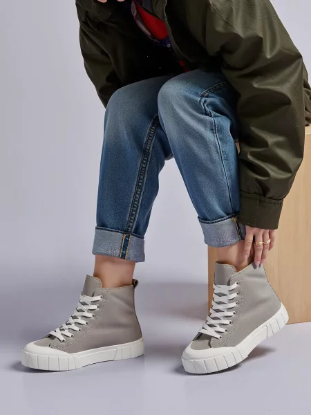 Damskie Trampki ARVEL GREY