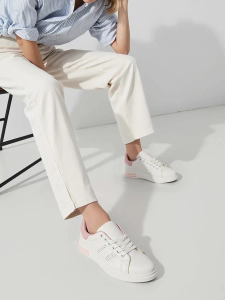 Damskie Sneakersy ROSALIA PINK