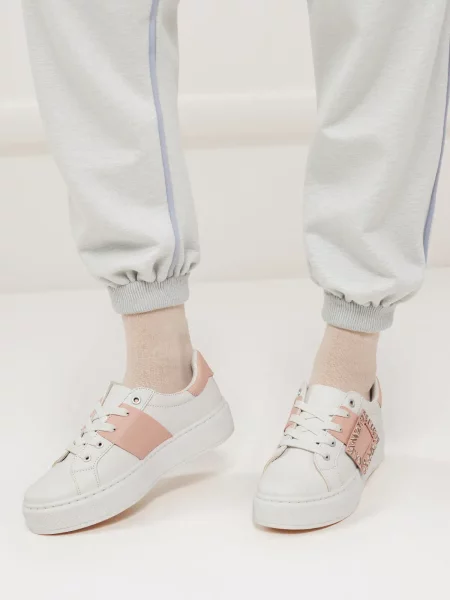 Damskie Sneakersy MIRELLE PINK