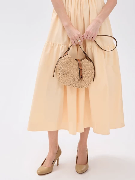 Damskie Szpilki SERENA NUDE 