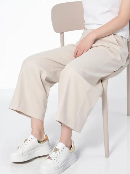 Damskie Sneakersy AZORA GOLD